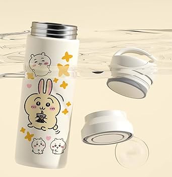 水筒、バック　ちぃちゃん Amazon｜スケーター(Skater) 子供用 ステンレス 水筒 直飲み